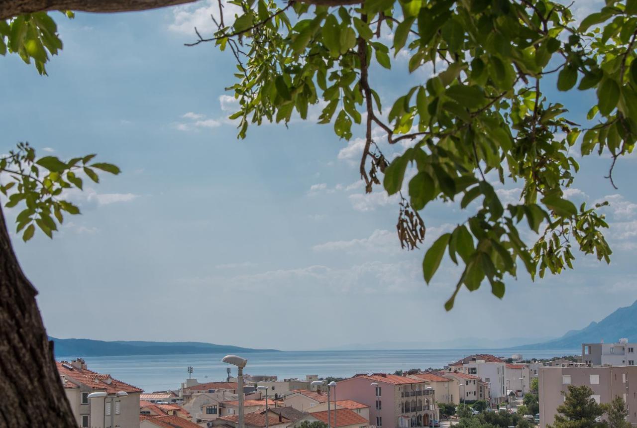 Apartment Strawberry Makarska Exterior foto
