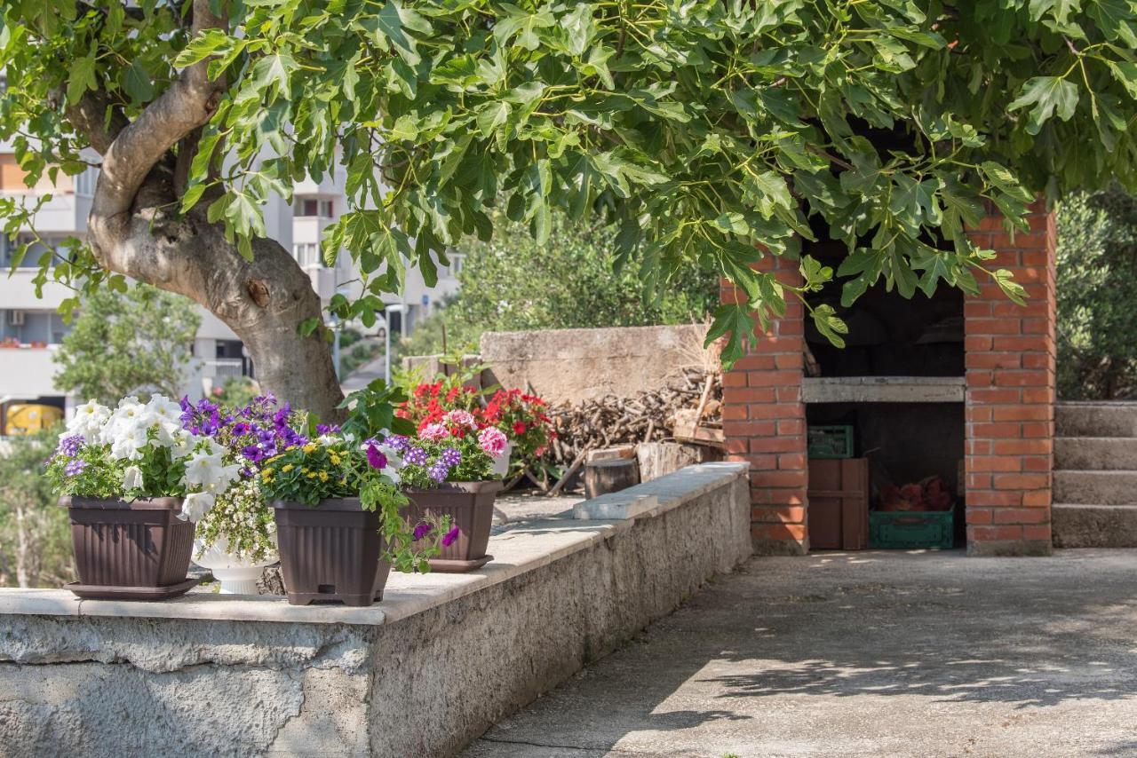 Apartment Strawberry Makarska Exterior foto